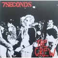 7 Seconds ‎– The Crew LP (remastered 2020 version)
